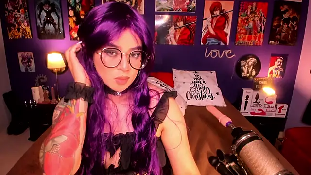 anne cross online show from 12/17/24, 04:34