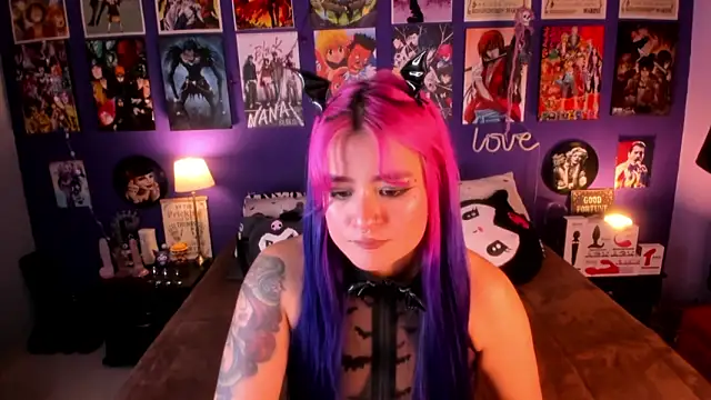 anne cross online show from 10/29/25, 03:49