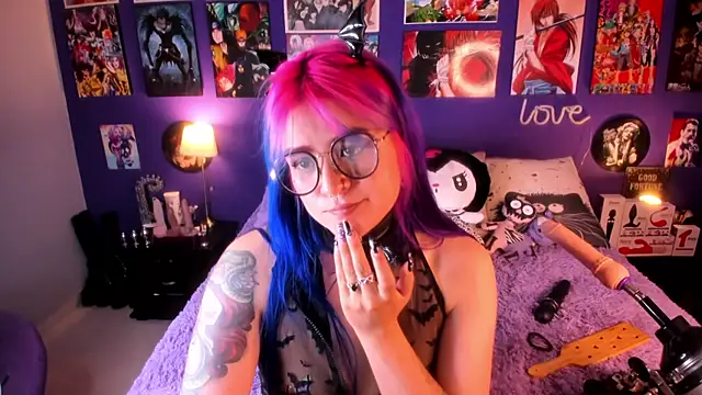 anne cross online show from 03/20/25, 01:35