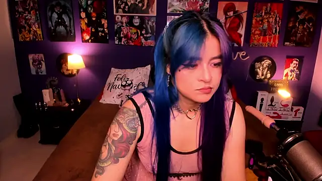 anne cross online show from 12/14/24, 03:28