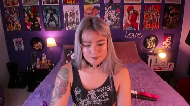 anne cross online show from 01/08/26, 02:06