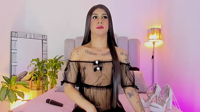 Scarlett Steelee online show from 02/10/26, 09:36