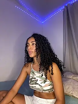 Snapshot of nicoleebony1 chatting on 03/22/25, 11:20 nicoleebony1 online show from 03/22/25, 11:20