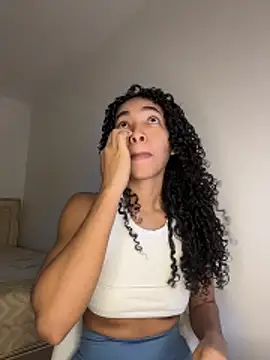 nicoleebony1 online show from 04/08/26, 04:52