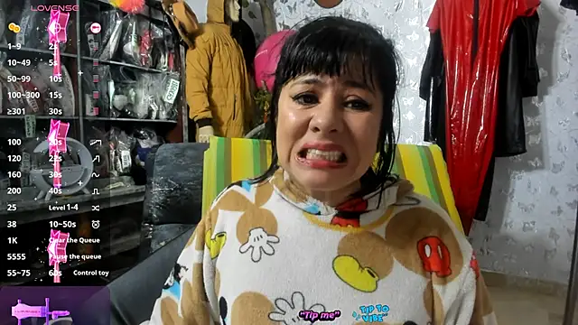 Erlinda-engel online show from 01/16/26, 12:31