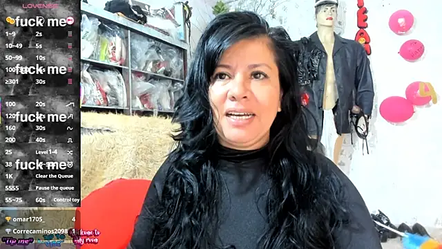 Erlinda-engel online show from 04/04/26, 12:12