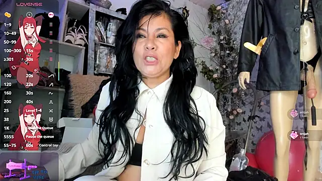 Erlinda-engel online show from 03/26/26, 12:47