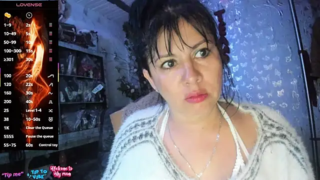 Erlinda-engel online show from 02/10/26, 11:20