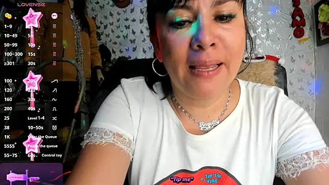 Erlinda-engel online show from 12/21/25, 03:57