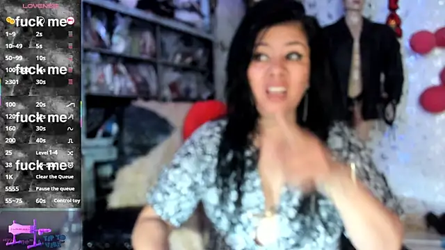 Erlinda-engel online show from 04/07/26, 11:34