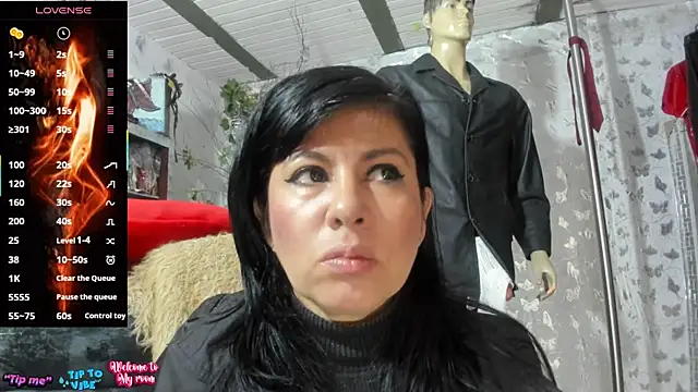 Erlinda-engel online show from 02/26/26, 11:43