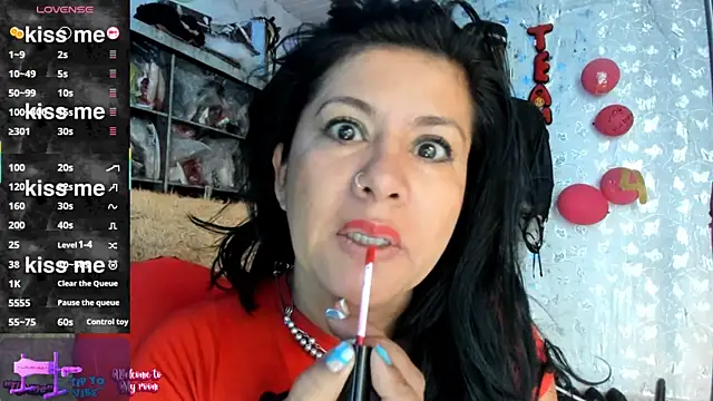 Erlinda-engel online show from 04/03/26, 12:44