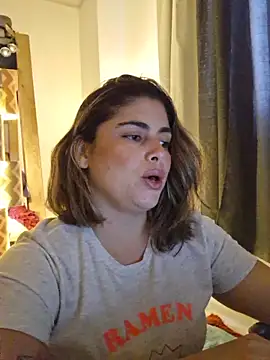 Juliietha servas online show from 03/31/26, 08:44