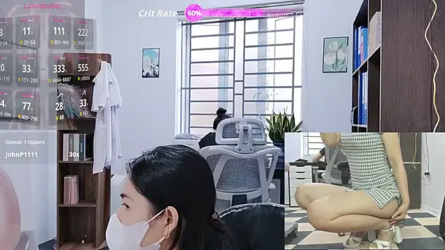 Kathylove 2023 online show from 03/21/26, 08:19