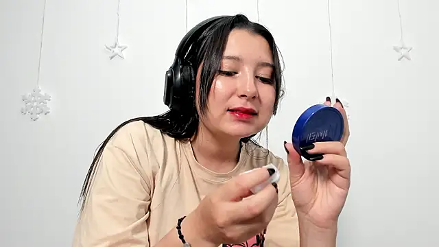 Snapshot of cami-01 chatting on 02/20/26, 08:55 cami-01 online show from 02/20/26, 08:55