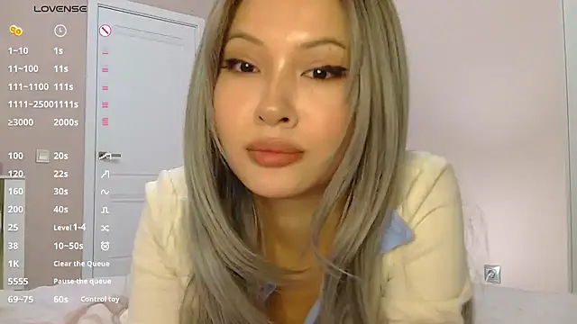 aya shy online show from 02/15/26, 08:08