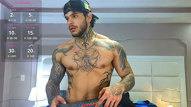 Snapshot of ray_coopers chatting on 11/08/25, 03:21 ray coopers online show from 11/08/25, 03:21