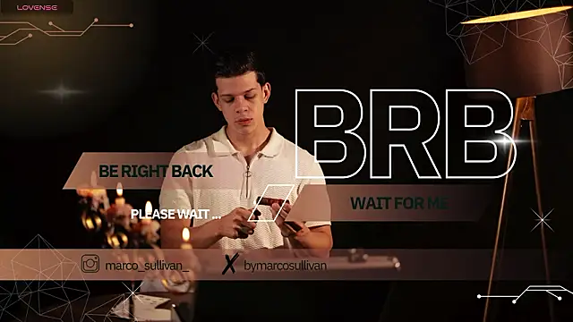 MarcoSullivan online show from 02/11/26, 01:22