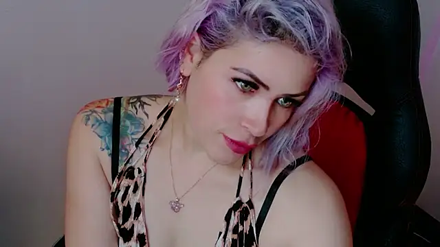 Natalia Montoya online show from 03/07/26, 08:25