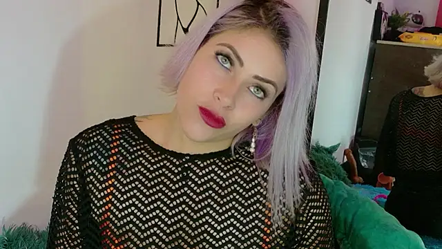 Natalia Montoya online show from 04/07/26, 10:22