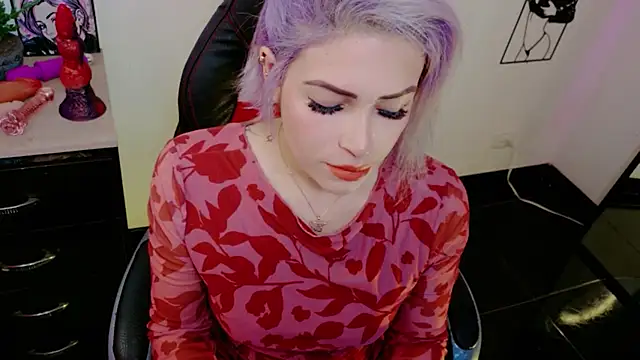 Natalia Montoya online show from 02/12/26, 09:58