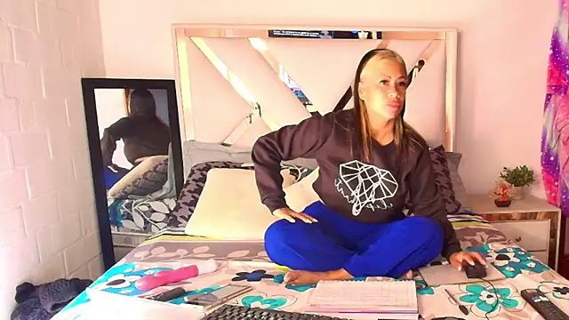 AlixLong online show from 03/07/26, 04:34