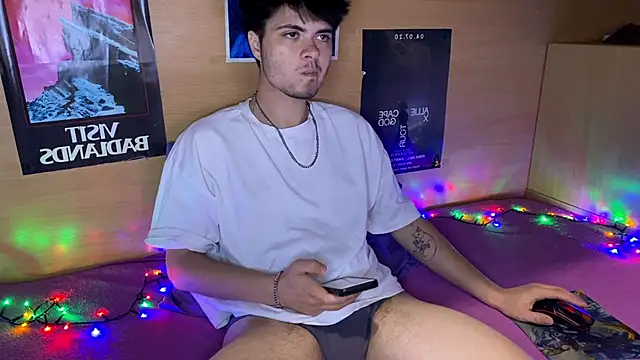 mystrauud online show from 10/13/25, 03:35