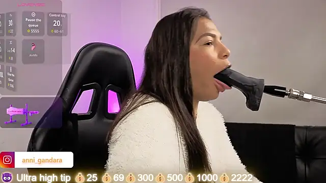 Anabel693 online show from 10/28/25, 11:31