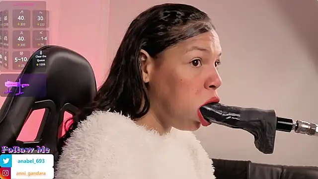 Anabel693 online show from 12/05/25, 11:09
