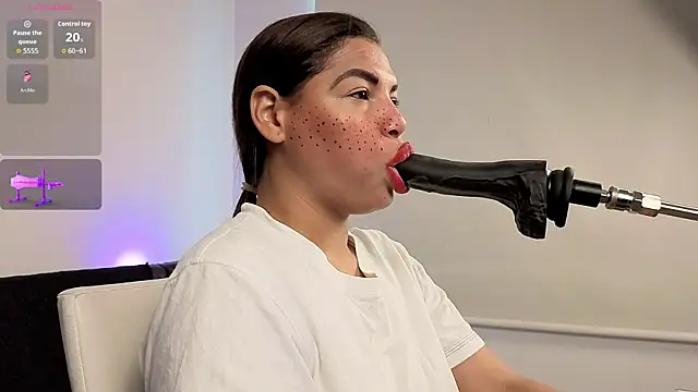 Anabel693 online show from 04/18/26, 11:45