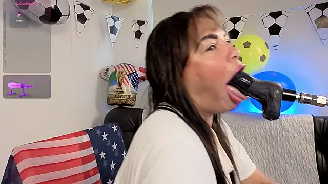 Anabel693 online show from 06/19/26, 02:56