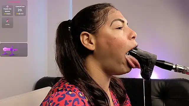 Anabel693 online show from 03/15/26, 12:45