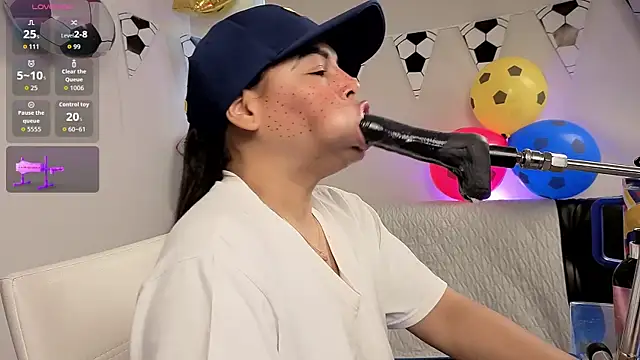 Anabel693 online show from 06/21/26, 04:02