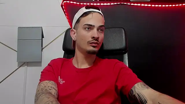 BrandonTate online show from 04/17/26, 04:59