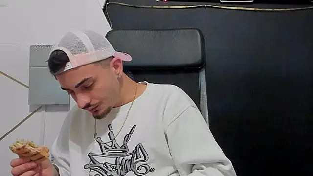 BrandonTate online show from 04/18/26, 05:10