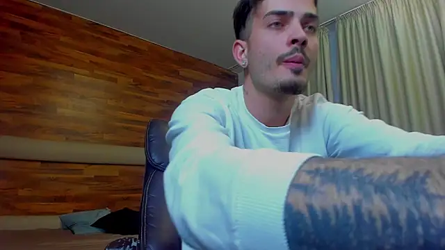 BrandonTate online show from 04/22/26, 04:25