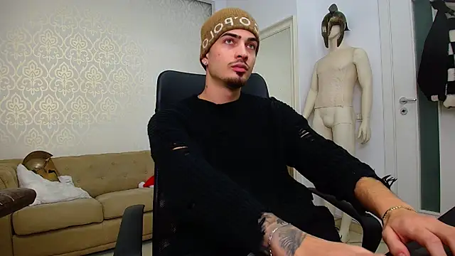 BrandonTate online show from 01/07/26, 02:11