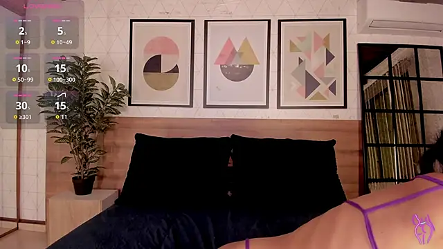 LunaRuso online show from 11/05/25, 08:56