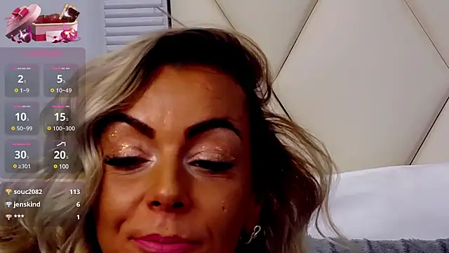 EvieSanders online show from 02/11/25, 11:31