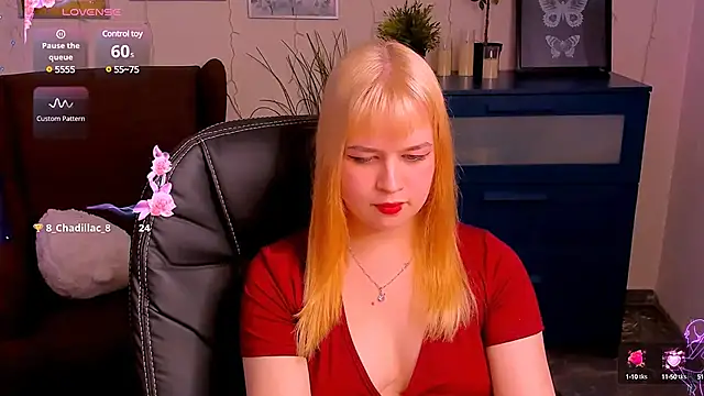 Snapshot of AlicePopsy chatting on 03/16/25, 11:59 AlicePopsy online show from 03/16/25, 11:59