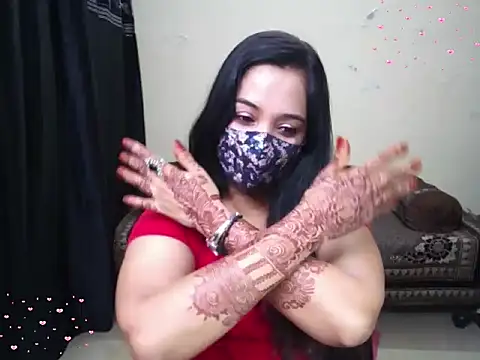 Arushisingh8888 online show from 03/24/26, 01:11