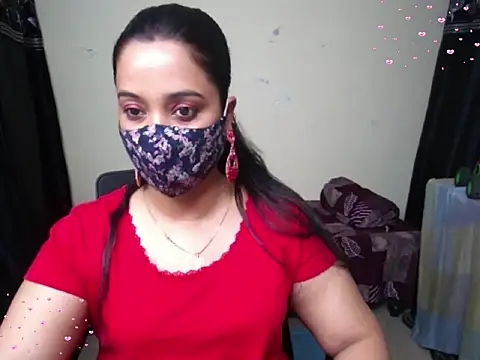 Arushisingh8888 online show from 01/08/26, 01:17