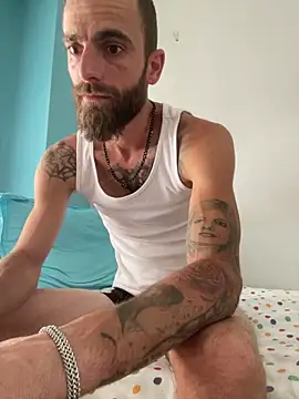 Antonio Vatooo online show from 09/17/25, 10:17