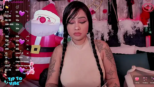 Neko Misaki online show from 12/04/25, 11:42