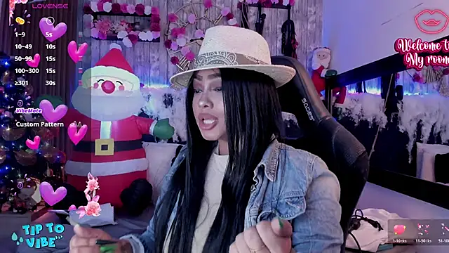 Neko Misaki online show from 12/16/25, 12:09