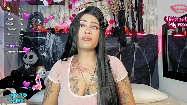 Neko Misaki online show from 11/01/25, 11:37