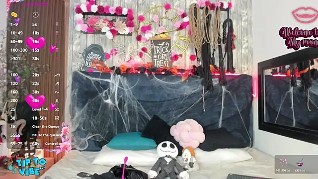 Neko Misaki online show from 10/28/25, 11:42