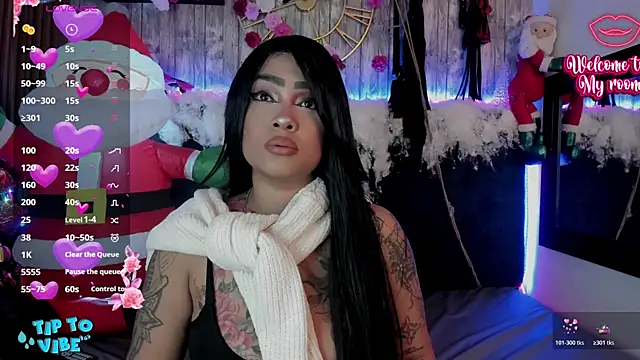 Neko Misaki online show from 12/15/25, 12:00