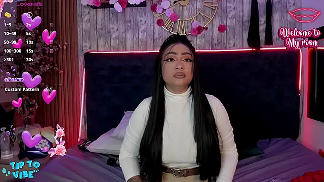 Neko Misaki online show from 03/31/26, 11:34