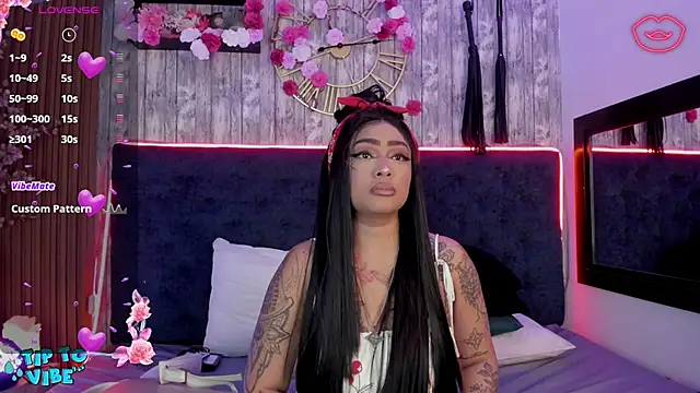 Neko Misaki online show from 03/21/26, 11:14